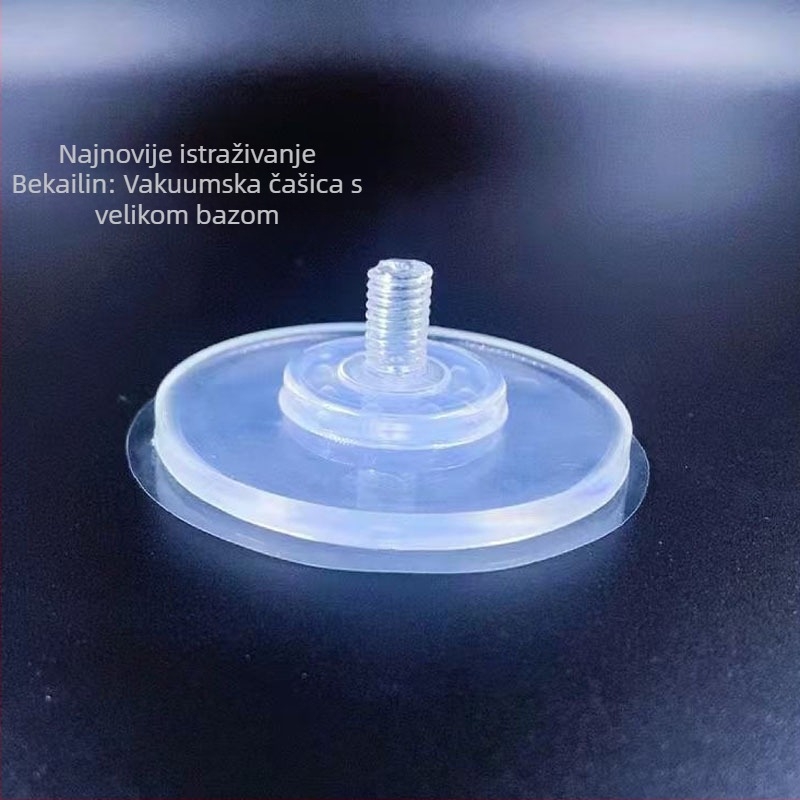 Kuka od masivnog drveta sa usisnim nastavkom, bez bušenja, nosivost 1–3 kg, za kupaonicu