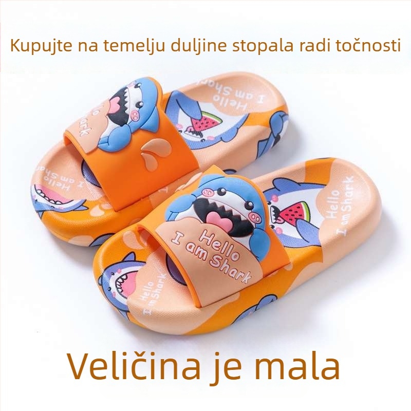 Dječje papuče s likom princeze, za djevojčice, unutarnja upotreba, protuklizna podloga, ljeto, mekana podloga