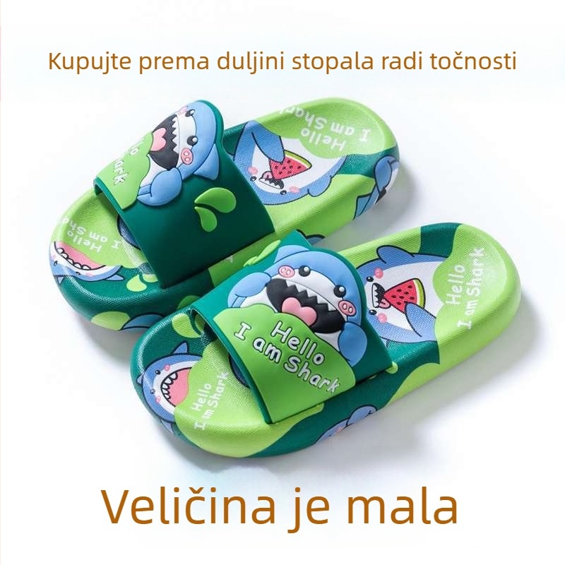 Dječje papuče s likom princeze, za djevojčice, unutarnja upotreba, protuklizna podloga, ljeto, mekana podloga