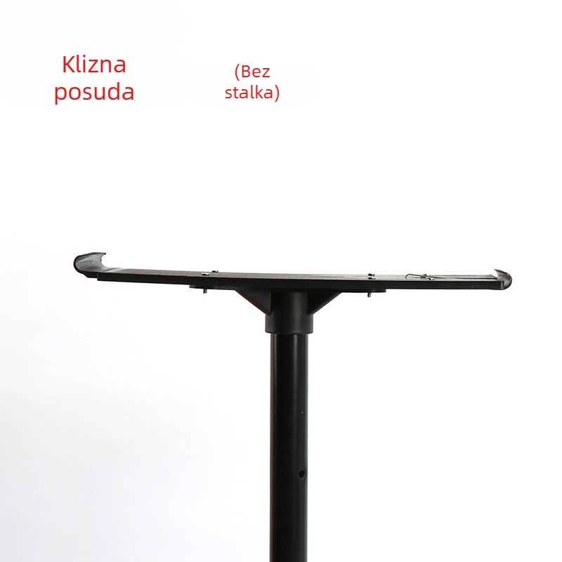 Kutija za praksu za prak s izdržljivom elastičnom tkaninom (nije platno), za unutarnju upotrebu, s držačem mete