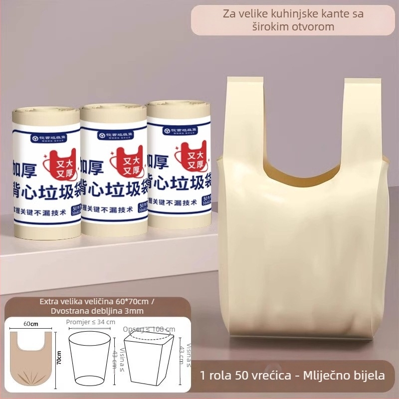 Kućni koš za otpad, 2025 novi model, velik kapacitet, plastični bačvastog oblika bez poklopca, za kupaonicu, WC, dnevnu sobu, kuhinju, spavaću sobu i ured, 12 L ili više