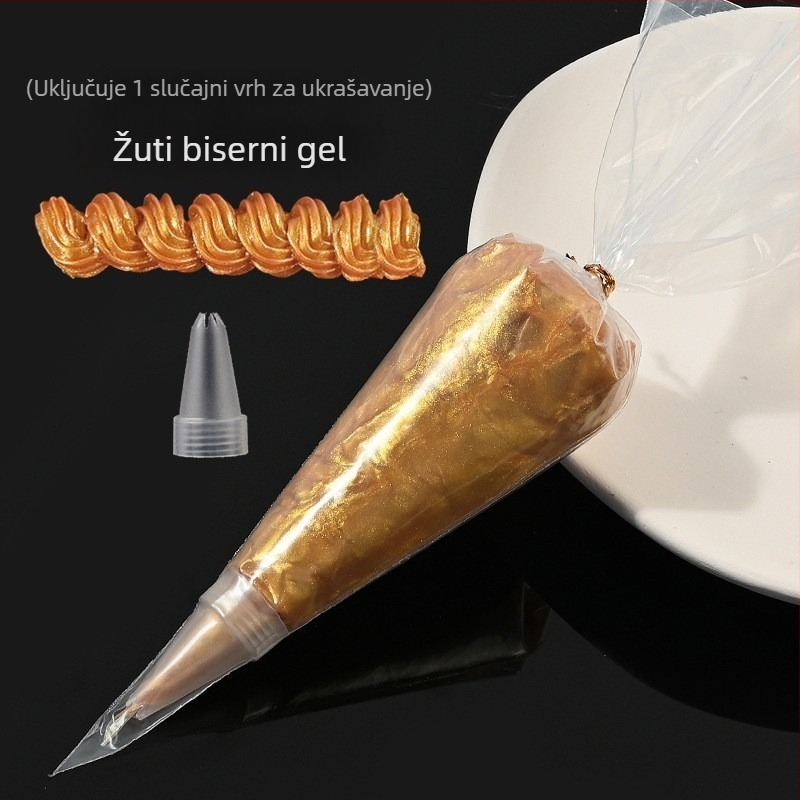 Perlno ljepilo za DIY nakit, 50 g vrećica