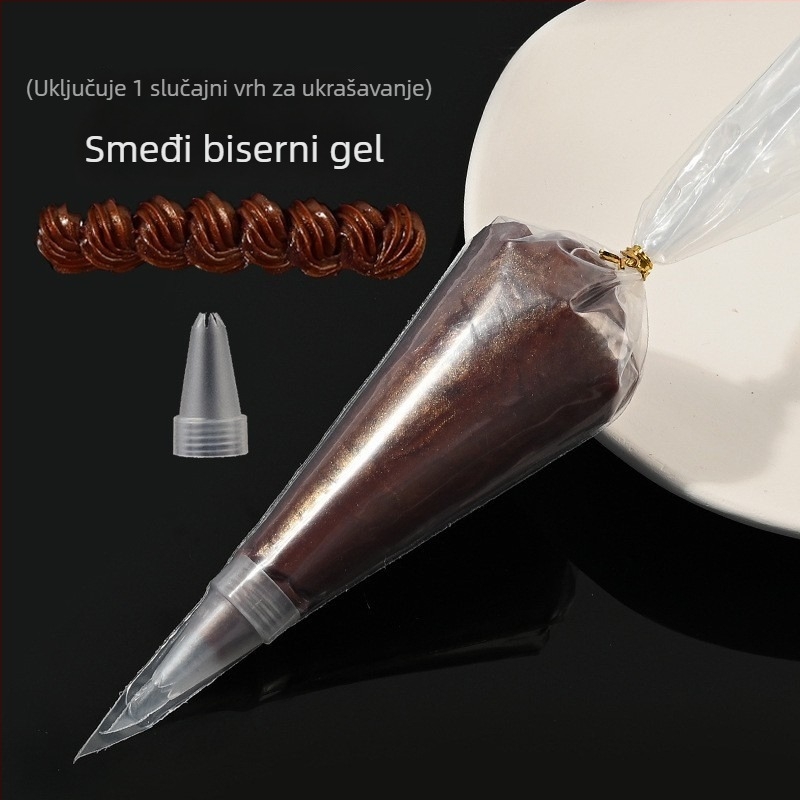 Perlno ljepilo za DIY nakit, 50 g vrećica
