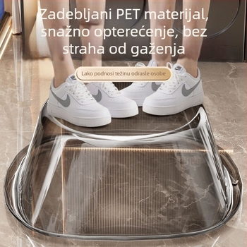 Izuzetno velika posuda za pranje rublja, 2025. novi model, kućna uporaba, lagani luksuz, visok kapacitet, duboka posuda za pranje beba