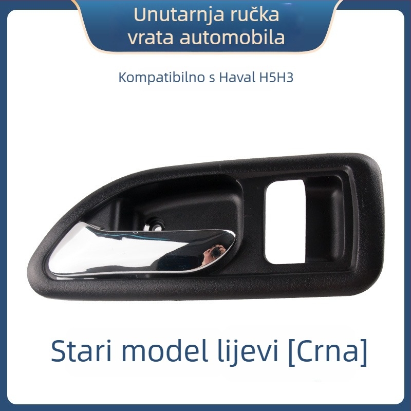 Unutrašnja ručka vrata za Great Wall Haval H3 i unutarnja ručka prednjih vrata za Haval H5, dijelovi 6105100-K80 6105200-K8