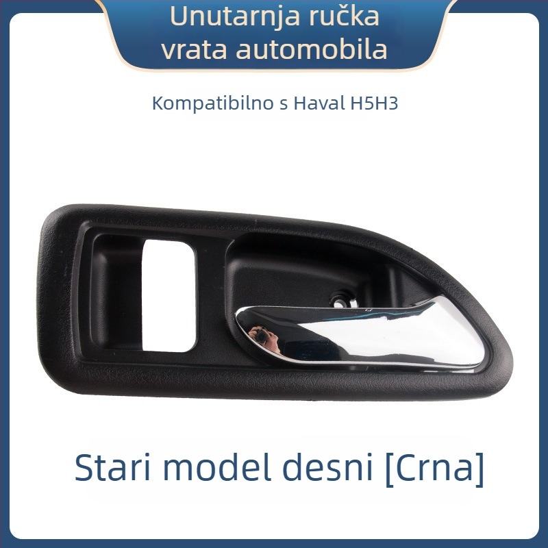Unutrašnja ručka vrata za Great Wall Haval H3 i unutarnja ručka prednjih vrata za Haval H5, dijelovi 6105100-K80 6105200-K8