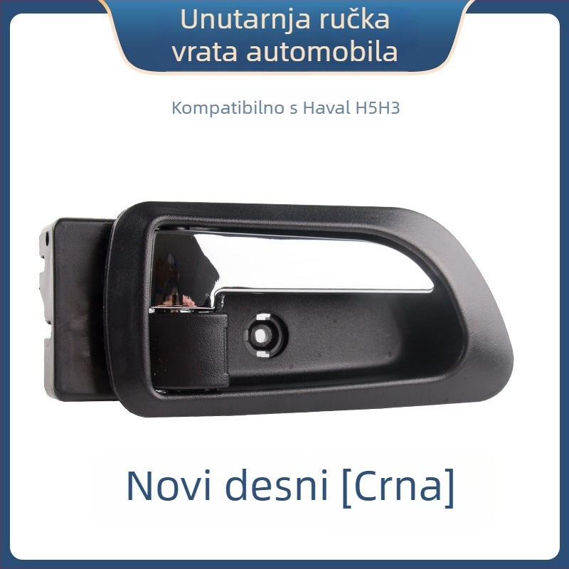 Unutrašnja ručka vrata za Great Wall Haval H3 i unutarnja ručka prednjih vrata za Haval H5, dijelovi 6105100-K80 6105200-K8