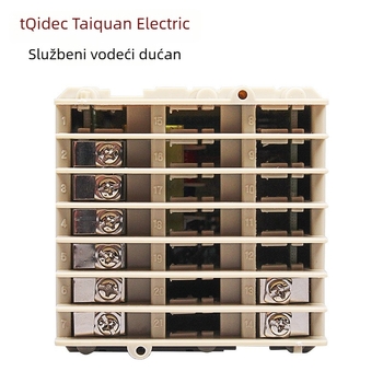TQidec MF-72BD temperaturni regulator s rotacijskim podešavanjem