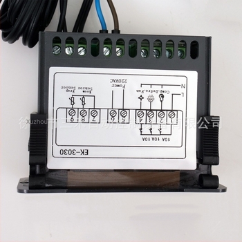 EK-3030 regulator temperatura za skladištenje i zamrzivače, inteligentni termostat