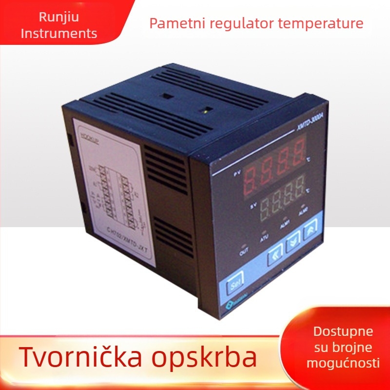 Run Nine inteligentni temperaturni regulator