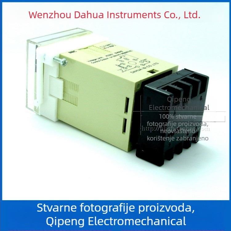 DHC1W-K0-399 ili PT0-99.9 digitalni temperaturni regulator s zaslonom