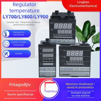 Inteligentni digitalni temperaturni regulator