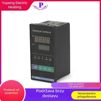 XMTD inteligentan digitalni temperaturni regulator s prikazom — XMTA, XMTG i XMTE