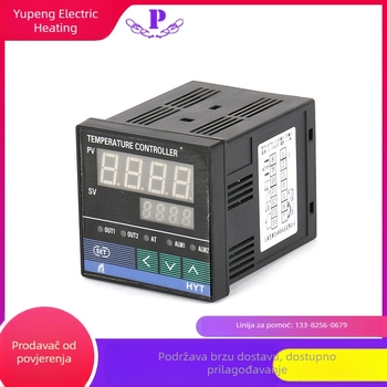 XMTD inteligentan digitalni temperaturni regulator s prikazom — XMTA, XMTG i XMTE