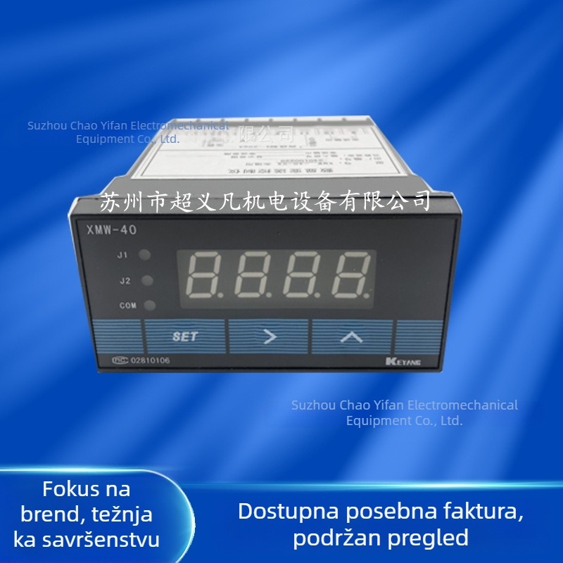 Keyang XMW-40-VX Temperaturni kontroler, Instrument i regulator temperature