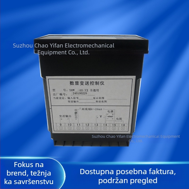 Keyang XMW-40-VX Temperaturni kontroler, Instrument i regulator temperature