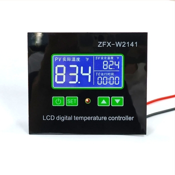 ZFX-W2141 PID regulator temperatura s digitalnim zaslonom