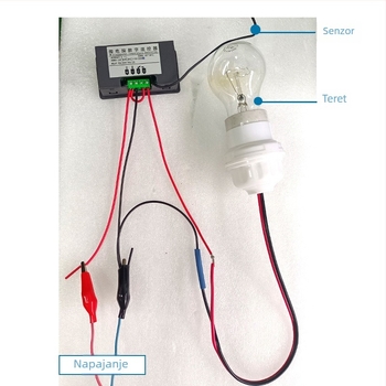 W3230 Visokoprecizan regulator temperature s digitalnim zaslonom – inteligentan modul termostata i mikro ploča za upravljanje temperaturom