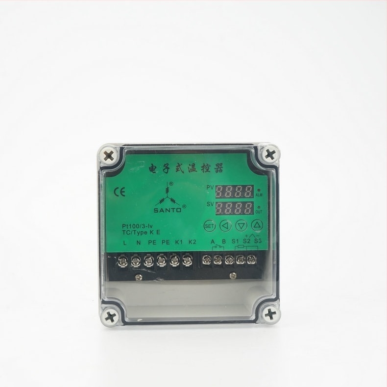 Novi DATC panel za upravljanje temperaturom za električno podno grijanje i saunu, inteligentni digitalni regulator temperature