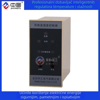 ZH-W300 Višekanalni regulator temperature i vlage, podesivi