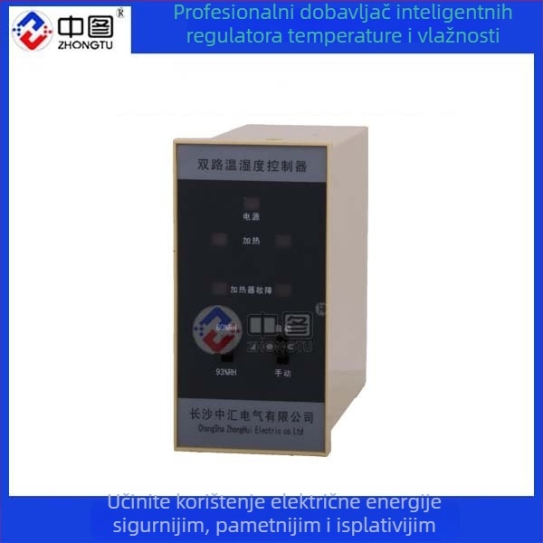ZH-W300 Višekanalni regulator temperature i vlage, podesivi