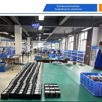 Inteligentni regulator temperature i vlage za razvodni ormarić ZC-WSK-Z s alarmom prekida