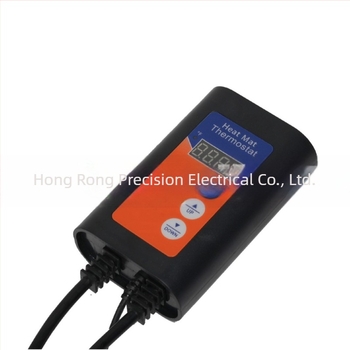 230 V temperaturni regulator za uzgoj biljaka, europskog stila termostat