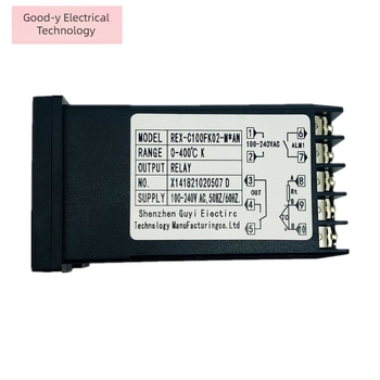 Good-i termostat Rex-C100 s relejem i temperaturnim senzorom, duljina 1 m, M6 vijak, podesiva temperatura