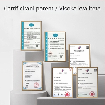 Treća generacija dvostruke spirale električna deka – termostat s digitalnim zaslonom, inteligentna kontrola temperature, jednostavna upotreba