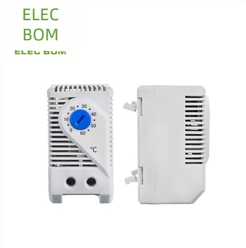 Prekidač za regulaciju temperature za grijanje i hlađenje, ventilator s termostatom KTS, podesivi regulator temperature