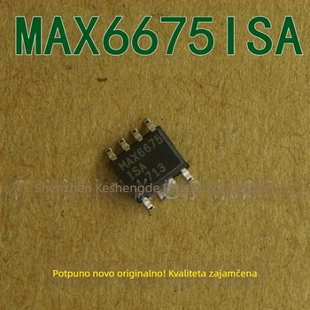 MAX6675 termopar digitalni interfejs IC, SOP paket, izvorno novo