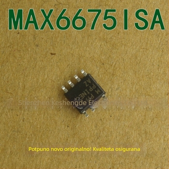 MAX6675 termopar digitalni interfejs IC, SOP paket, izvorno novo