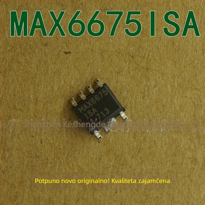 MAX6675 termopar digitalni interfejs IC, SOP paket, izvorno novo