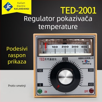 TED-2001 regulator temperature za električnu palačinku tavu i stroj za plastično brtvljenje