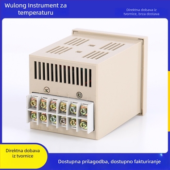 K-tip digitalni regulator temperaturu 0–400°C XMTD-2001 dugi model temperaturni kontroler termostat