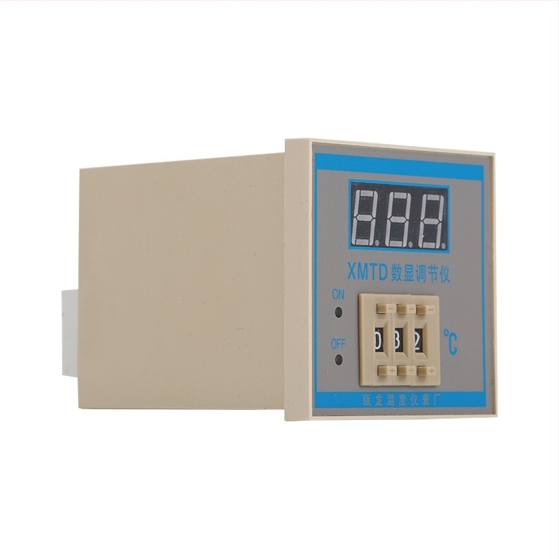 K-tip digitalni regulator temperaturu 0–400°C XMTD-2001 dugi model temperaturni kontroler termostat