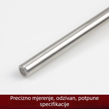 Električni kontaktni bimetalni termometar WSSX-401/411/481, industrijski termometar za cijevi kotla, 500°C