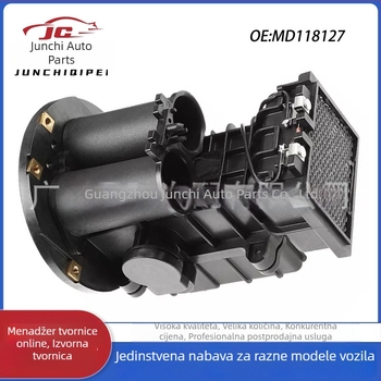 Md118127 E5T01371 Visokokvalitetni senzor protoka zraka i mjerač protoka zraka za Mitsubishi