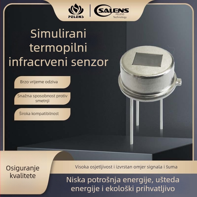 Puen Technology Četveroelementni infracrveni senzor