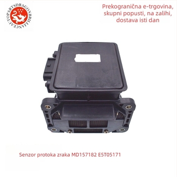 MD157182 senzor protoka zraka s oznakama E5T05171, L200, K15T, K35T