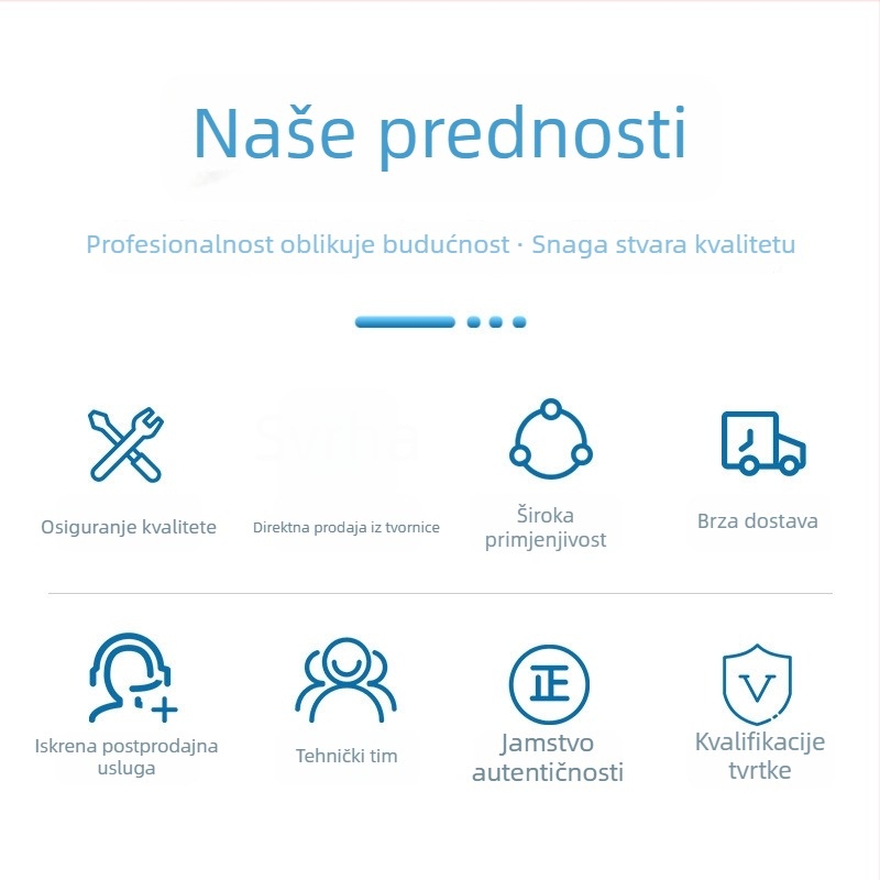 Elektroničke komponente: BOM paket kondenzatora, otpornika, SMD tranzistora i IC-ova, PCBA, kompatibilnost sa senzorima