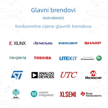 LD2450 24 GHz milimetarski radar modul za praćenje ljudskog tijela i mjerenje udaljenosti