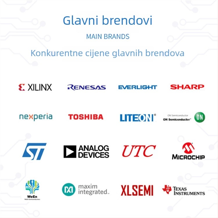LD2450 24 GHz milimetarski radar modul za praćenje ljudskog tijela i mjerenje udaljenosti