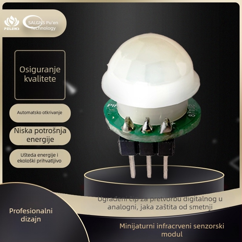 Puen Technology Mikromodul za otkrivanje ljudskog tijela SL116A