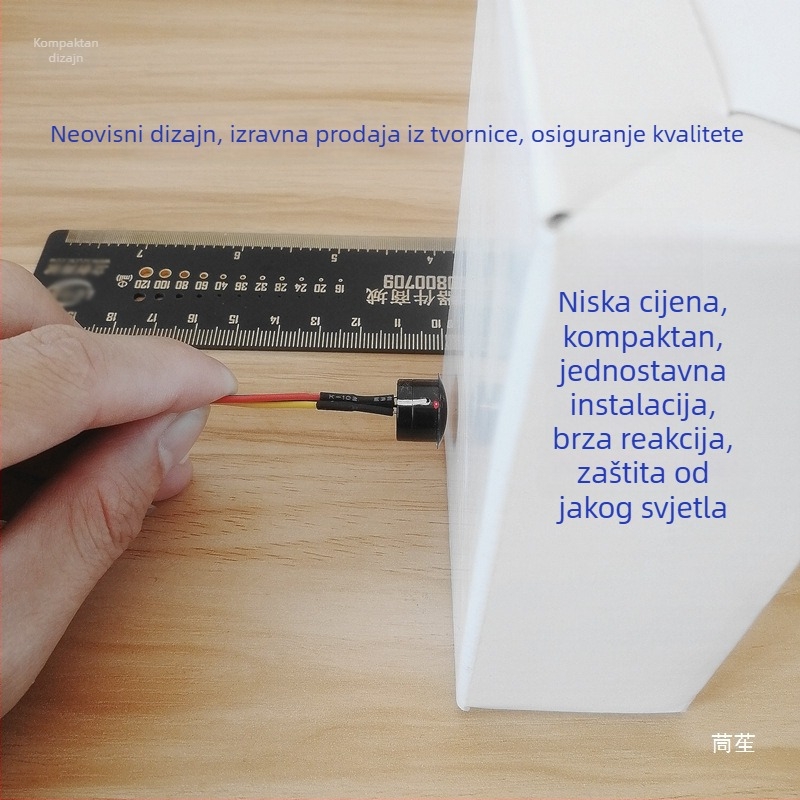 Laserski infracrveni modul za mjerenje udaljenosti, 0–10 cm, kompaktne veličine