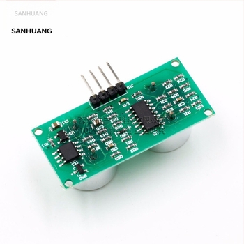 US-016 Ultrazvučni senzor za mjerenje udaljenosti s analognim izlazom napona, dvostruki domet, visoka preciznost