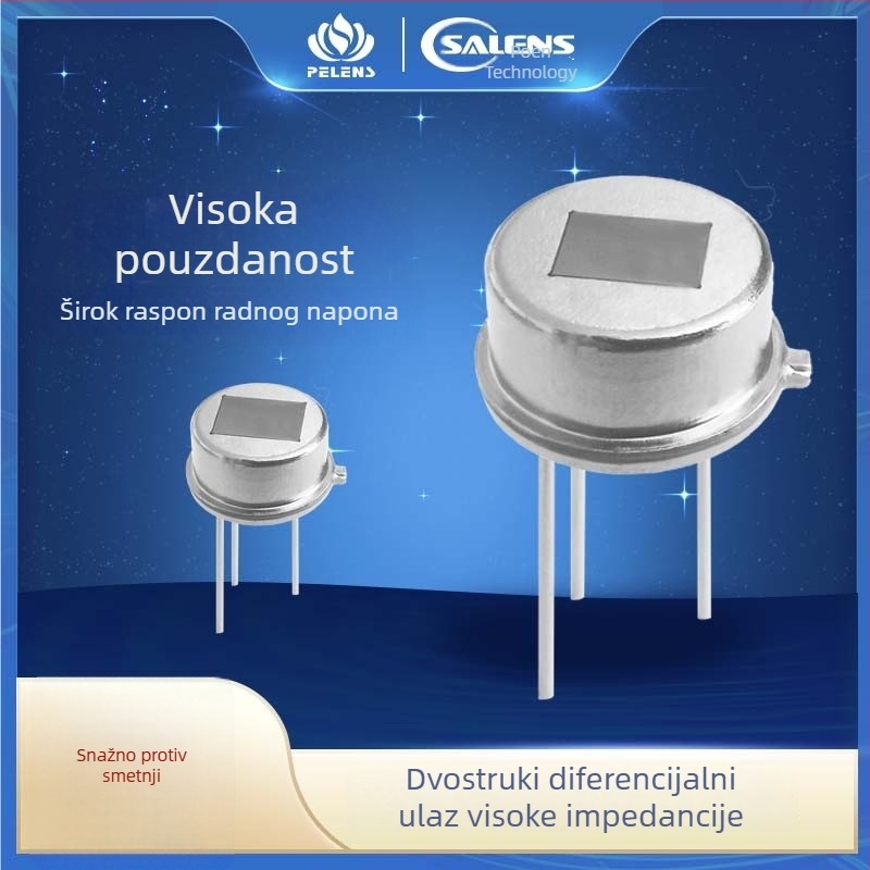 Puen Technology predstavlja Nicera senzor