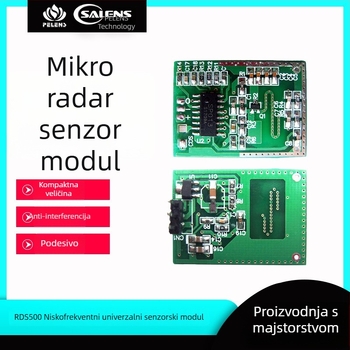 Puen Technology Senzorski modul radarnih mikrovalova