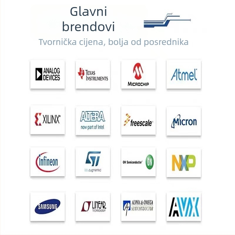 VL53L1CBV0FY/1, LGA-12 pakiranje, ToF senzor mjerenja udaljenosti, novo na skladištu