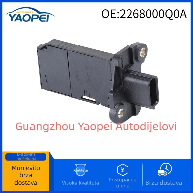 2268000Q0A senzor protoka zraka Infiniti Q50 2016-2019